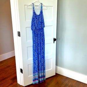Maxi dress by Renee C. Size Small.